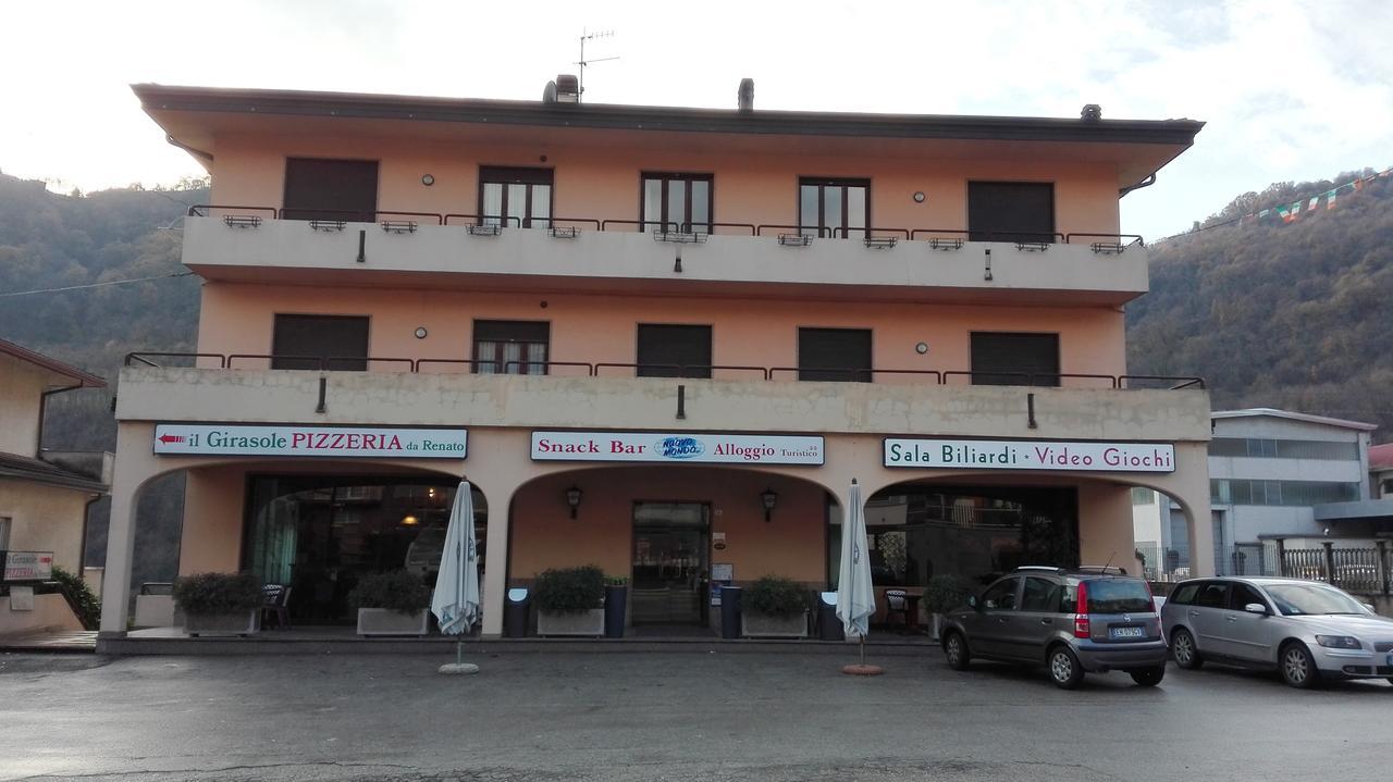 Bar Nuovo Mondo Mussolino Exterior photo